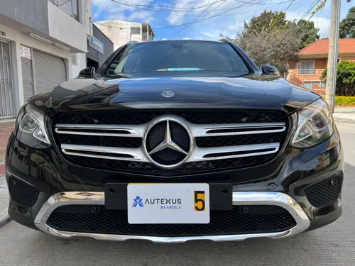 Mercedes Benz GLC 250 2.0 4matic 2018