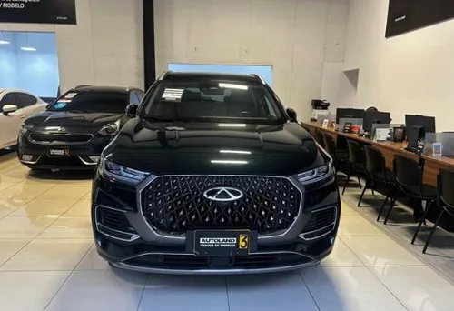 Chery Tiggo 8 Pro 2025