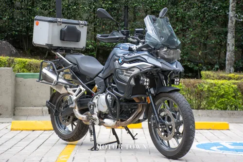 BMW F750GS PREMIUM TFT 2020