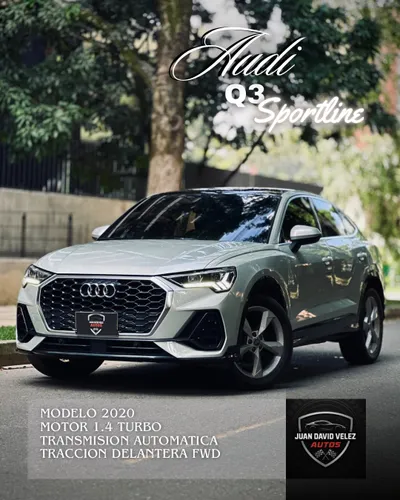 Audi Q3 Sportline 35Tfsi