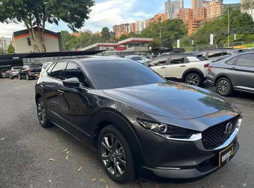 Mazda CX30 Grand Touring LX 2022