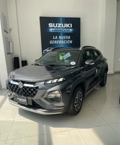 Suzuki Fronx GLX 2026