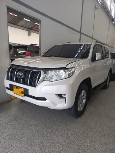 Toyota Prado TXL blindada 2019