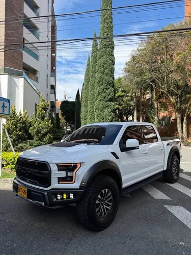 Ford F150 Raptor 3.5 Triptónica 2019 4X4 Gasolina