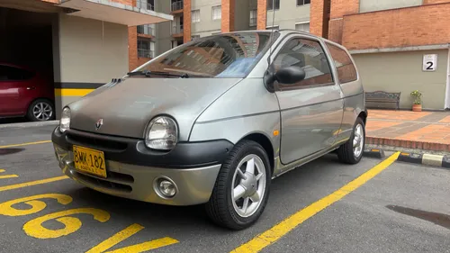 Renault twingo 2002