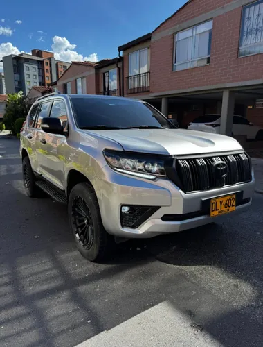 Toyota prado tx 2012 4.0 