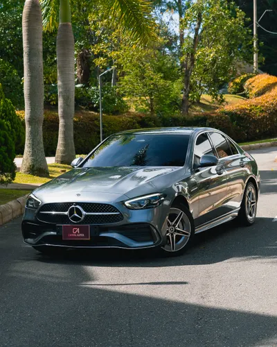 Mercedes Benz C200 Gasoelectrico