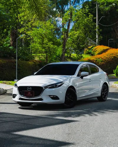 Mazda 3 Grand Touring 2019