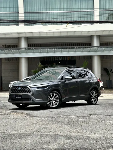 TOYOTA COROLLA CROSS SEG HYBRID 