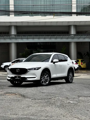 MAZDA CX5 GRAND TOURING LX AWD 