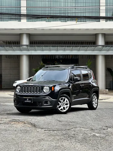 JEEP RENEGADE SPORT PLUS