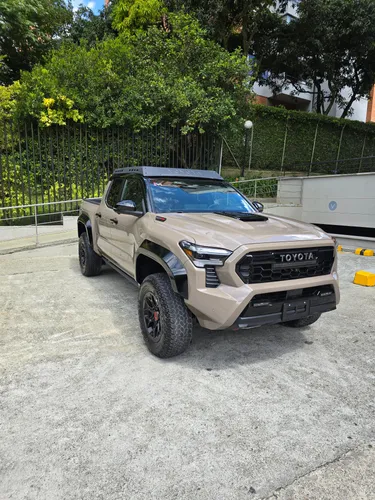 Toyota Tacoma TRD Pro Hibrida 2025 