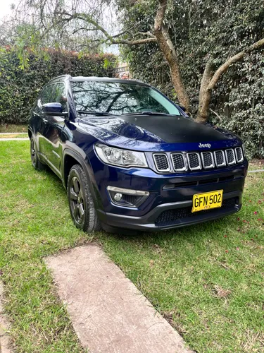 Jeep Compass Longitude 2019
