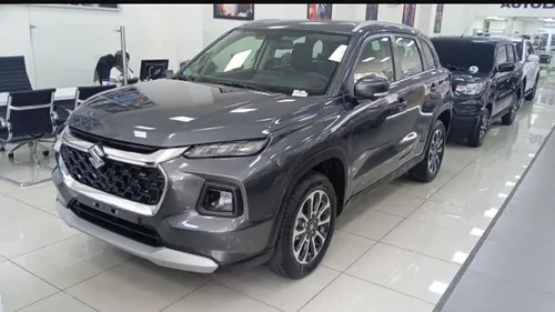 Suzuki Grand Vitara GLX 2026