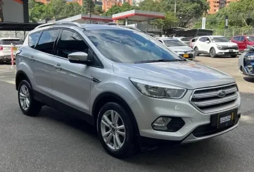 Ford Escape 2019