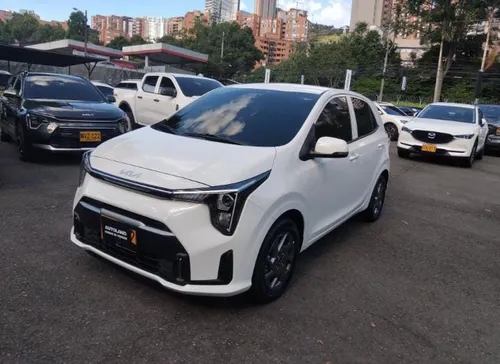 Kia Picanto Zenith 2025