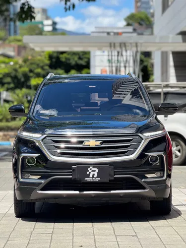 Chevrolet Captiva Premier 2021