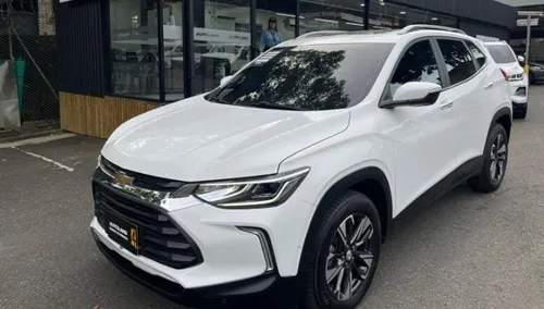 Chevrolet Tracker Premier 2022