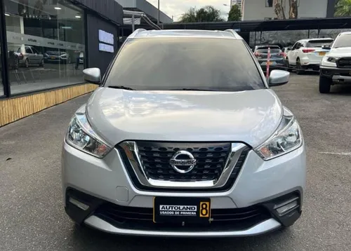 Nissan Kicks Advance 2021