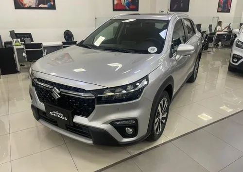 Suzuki S-cross GLX 2026
