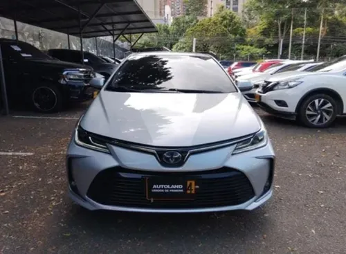 Toyota Corolla Se-g 2023