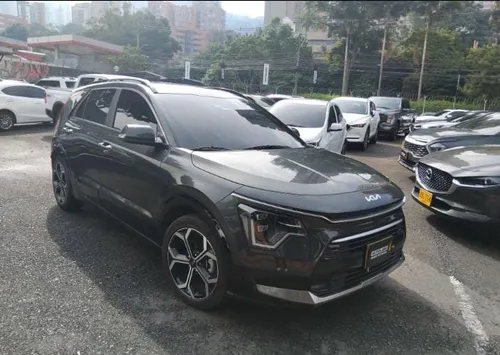 Kia Niro Zenith 2025