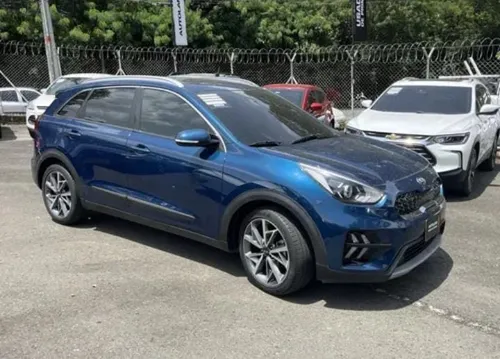 Kia Niro Zenith 2022
