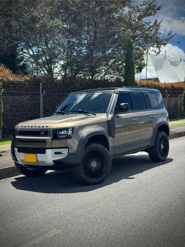 Land Rover Defender 110 First Edition 2020