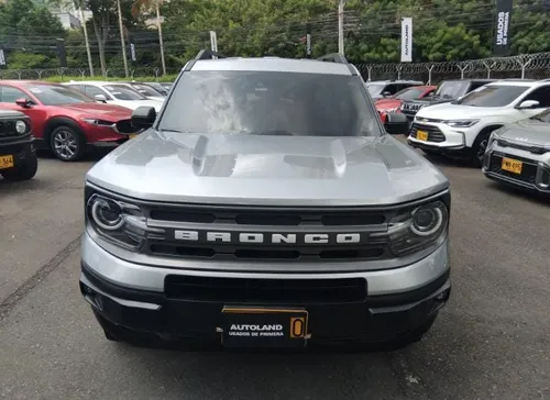 Ford Bronco Sport 2022