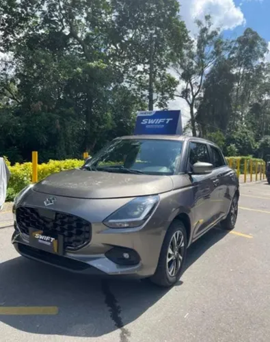 Suzuki Swift GLX 2026