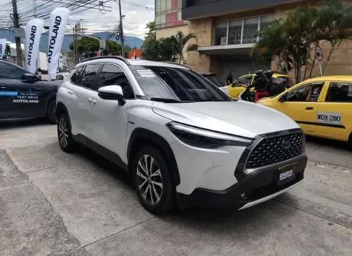 Toyota Corolla Cross Se-g 2022