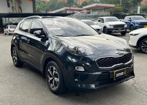 Kia Sportage 2020