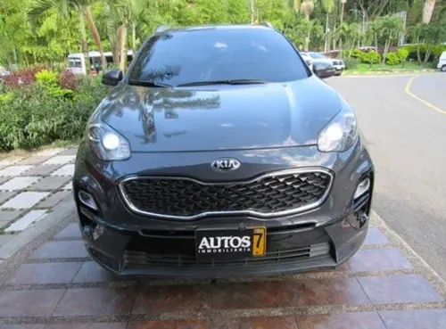 Kia Sportage Desire 2020