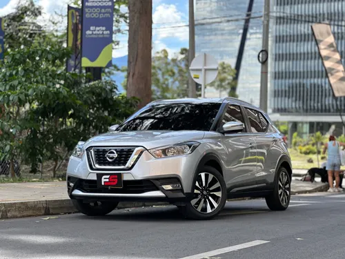 NISSAN KICKS EXCLUSIVE 2018