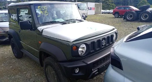Suzuki Jimny GLX 2026