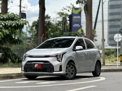 KIA PICANTO ZENITH 2025