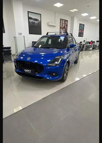 Suzuki Swift GLX 2026