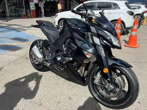 Kawasaki z1000 