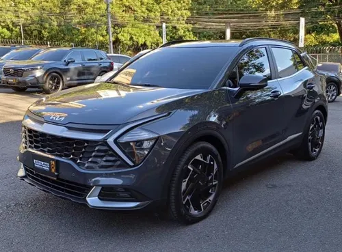 Kia Sportage Zenith 2025
