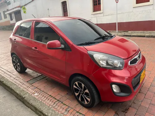 Kia Picanto 2015