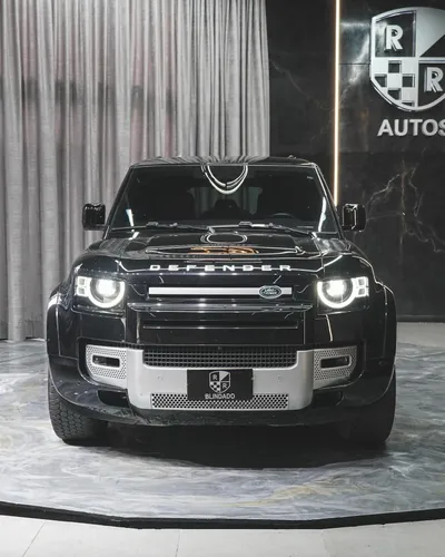 Land Rover Defender blindada 2023