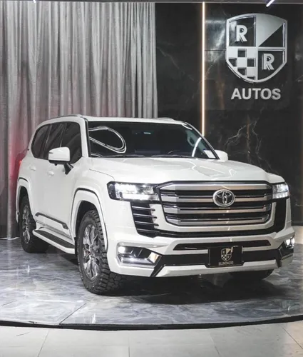 Toyota Lc300 Twin Turbo blindada 2022