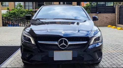 Mercedez benz cla 180 2016 