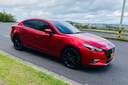 Mazda 3 grand touring LX 2018 