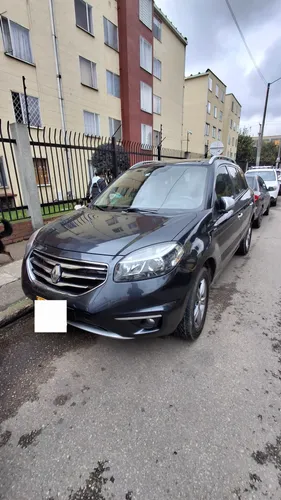 Renault Koleos 2013 - Bose full equipo.