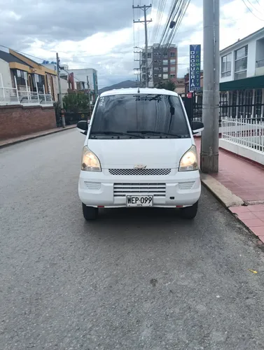 Vendo Chevrolet n300 de carga modelo 2014 - motor nuevo con papeles