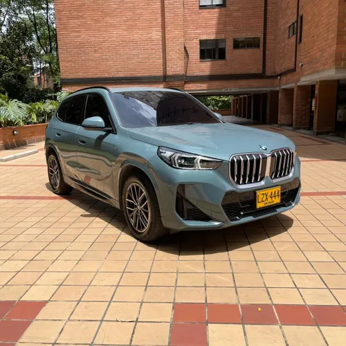 BMW X1 SDRIVE PAQUETE M 2024