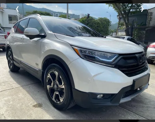 Honda CRV EXL 1.5 Turbo 4x4 Automática Modelo 2017