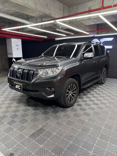 TOYOTA PRADO 3.0 TX-L FI 2 LI  BLINDAJE 2