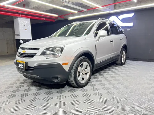CHEVROLET CAPTIVA 2.4 SPORT